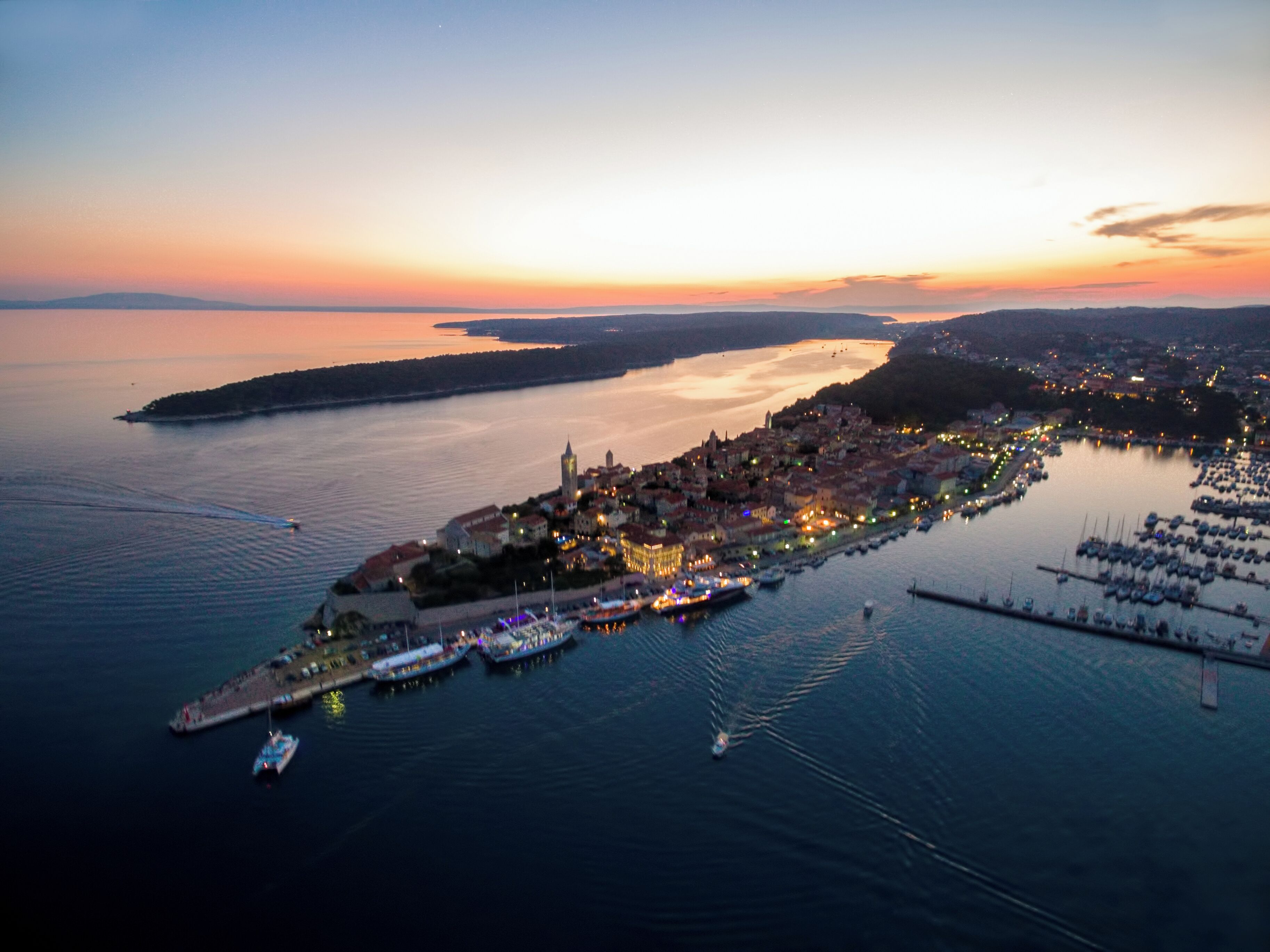 Cảnh từ trên cao