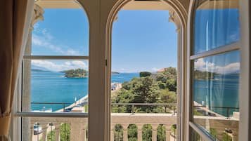 Vista desde la habitación
