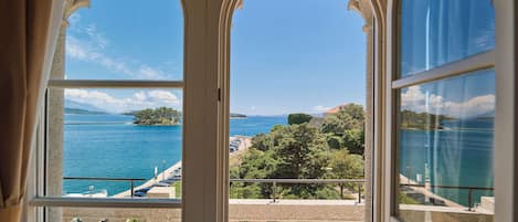 Presidential Suite, Balcony, Sea View | View from room