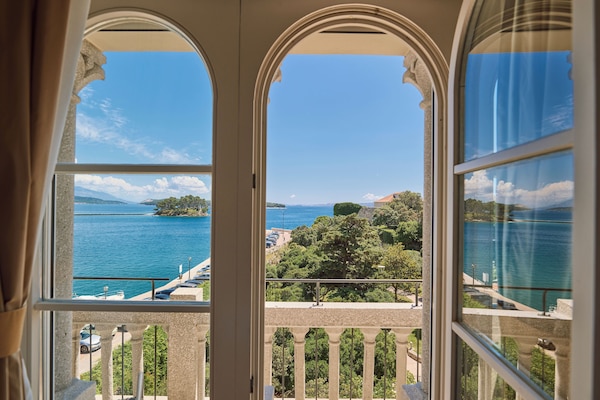 Presidential Suite, Balcony, Sea View | View from room