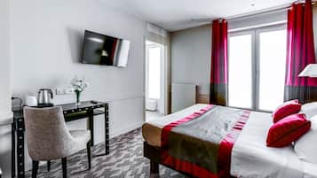 Double Room | Room amenity