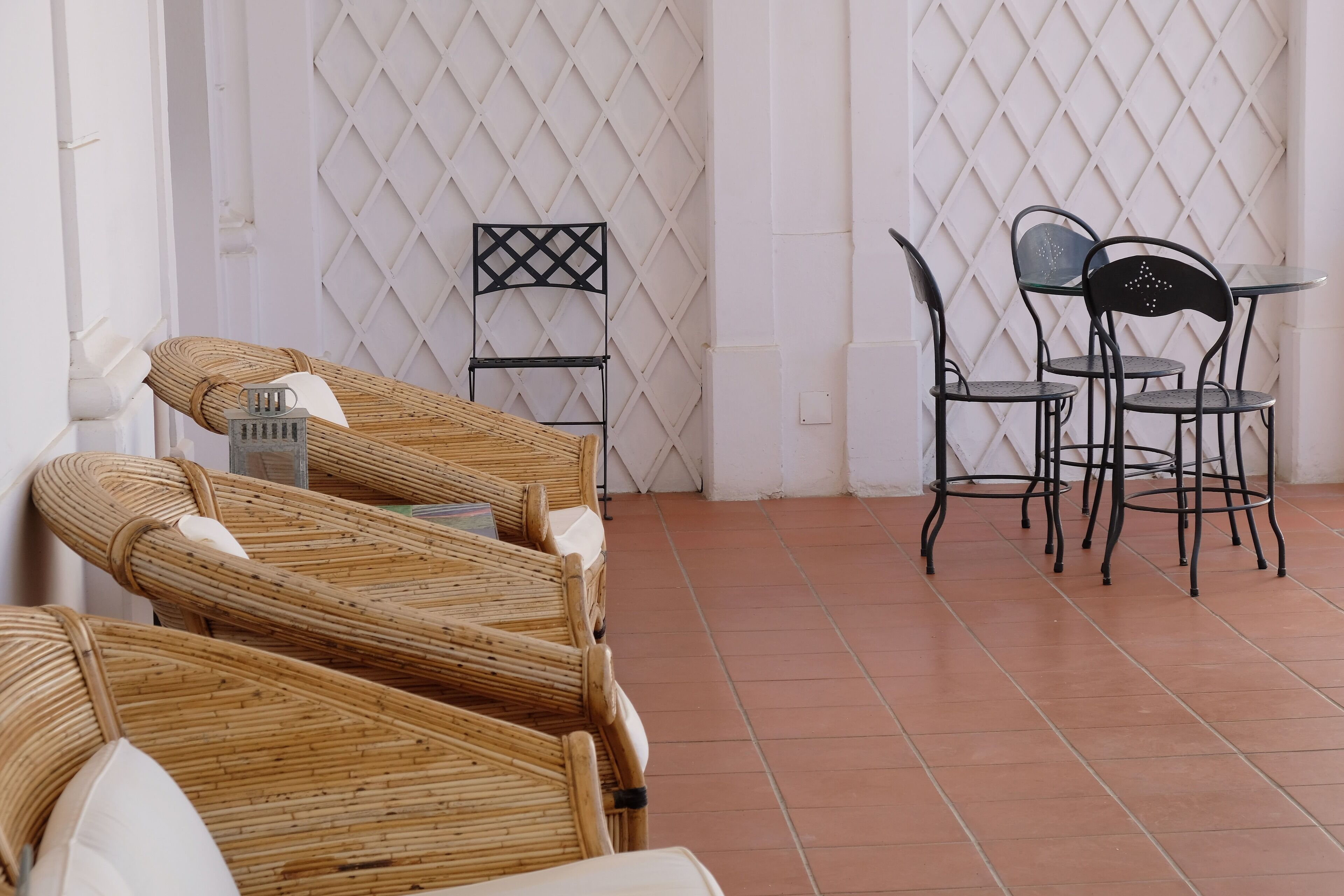 Terrasse/patio