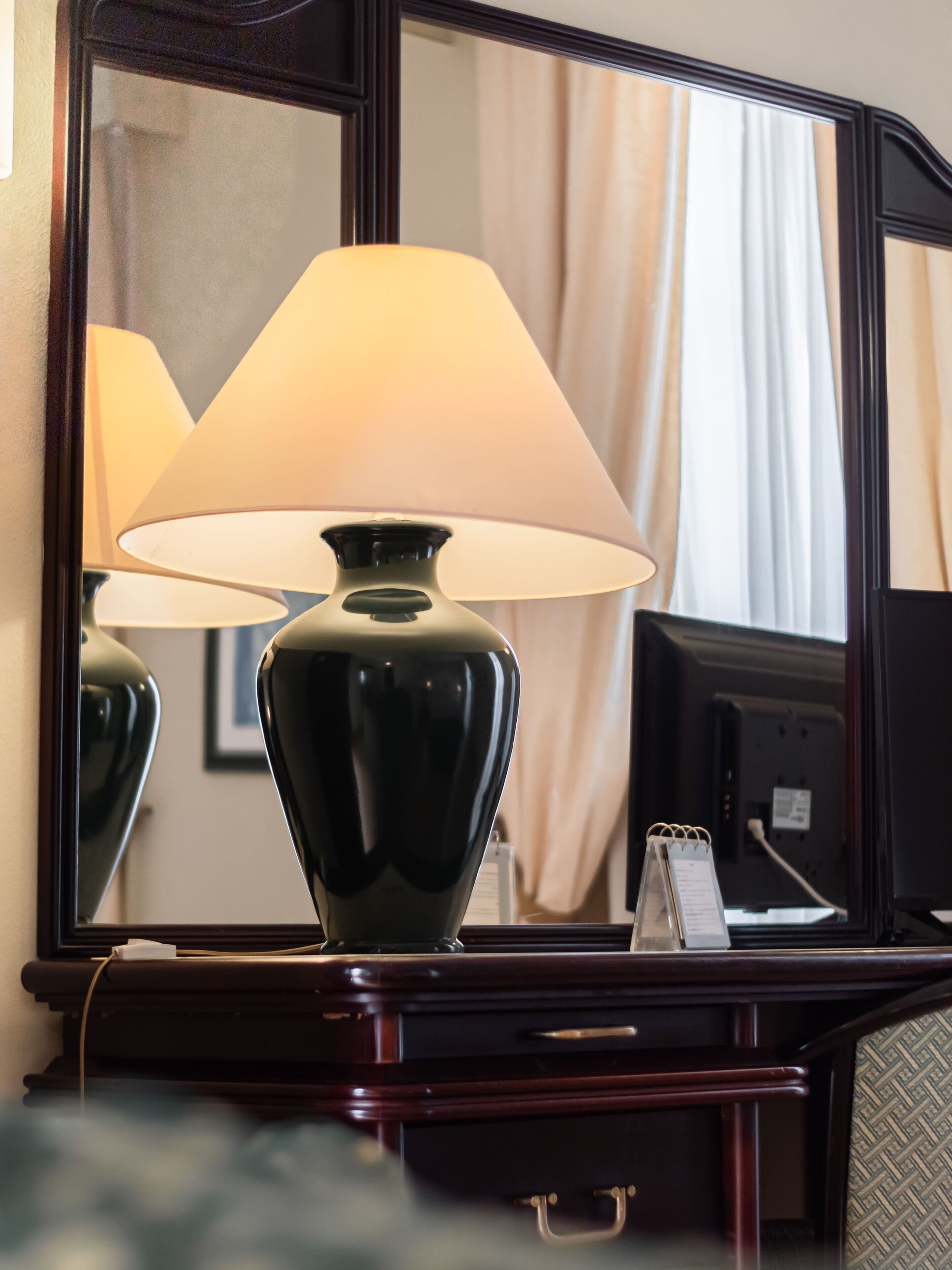 superior double or twin room | desk, iron/ironing board, travel cot, free wifi