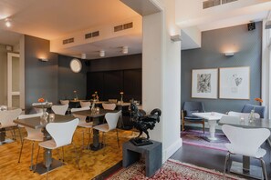 Restaurant - Hotel Roemer (Amsterdam)
