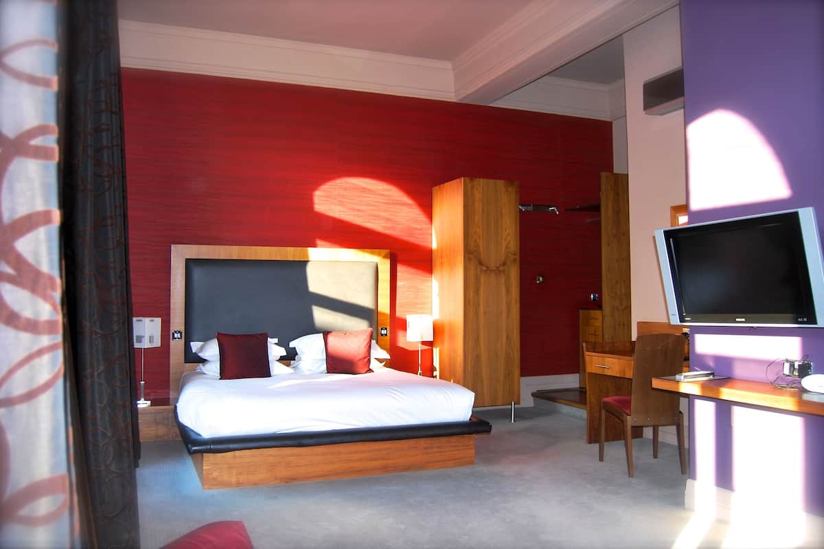 Executive Double Room, 1 King Bed