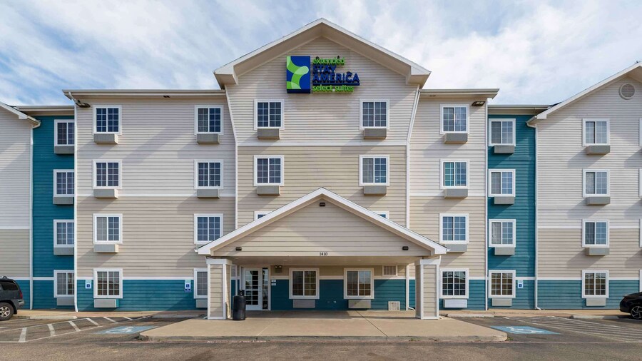 Extended Stay America Select Suites - Lubbock - South