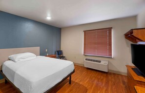 Standard-Studio, 1 Doppelbett, Nichtraucher, Kühlschrank und Mikrowelle