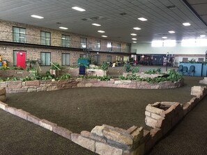Mini-golf