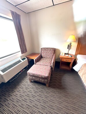 Individualmente mobiliados, escrivaninha