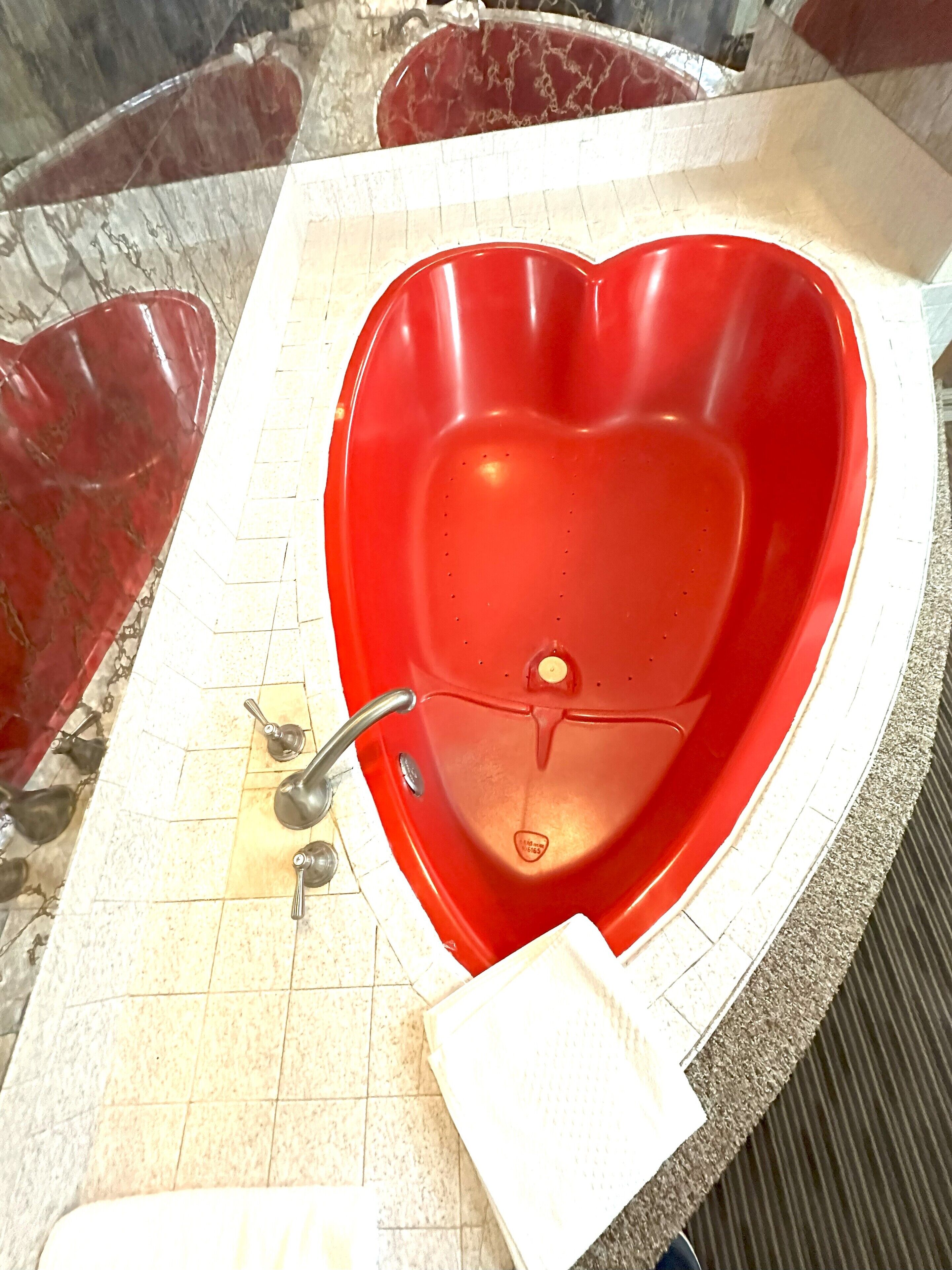 Bathtub spa pribadi
