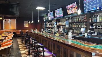 Bar (ter plaatse)