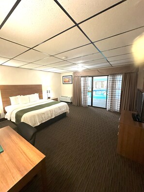 Pemandangan dari kamar