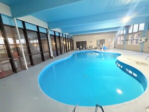 Piscina cubierta