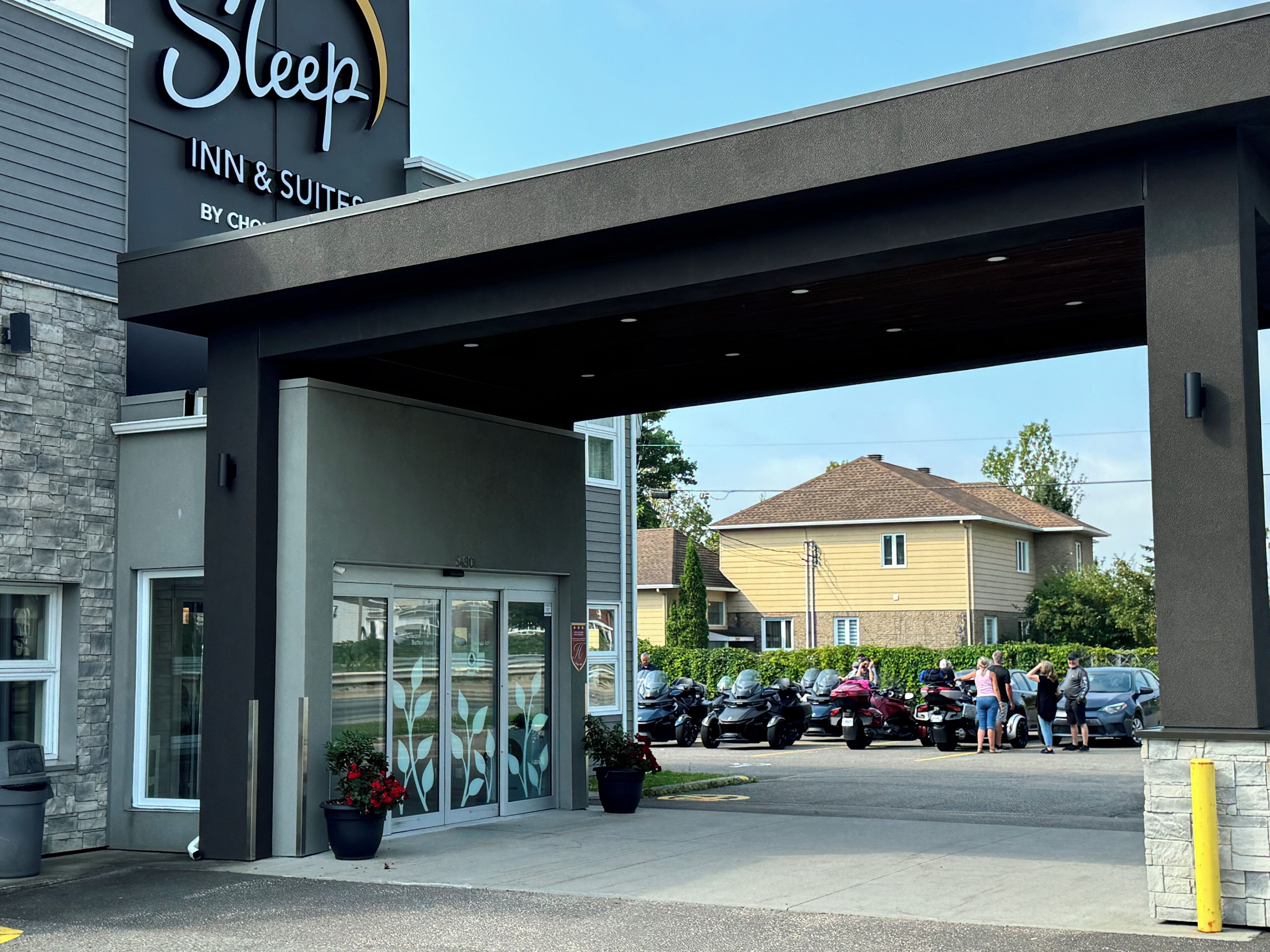 Photo - Sleep Inn & Suites Quebec City East