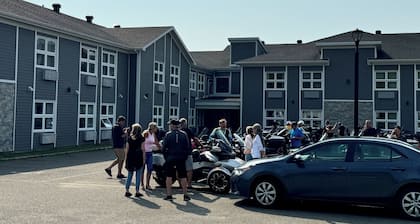 Sleep Inn & Suites Quebec City East