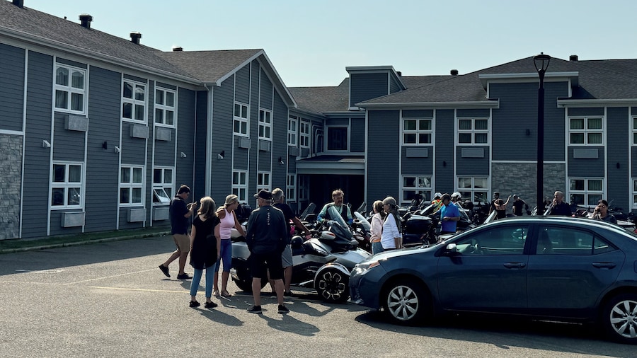 Sleep Inn & Suites Quebec City East