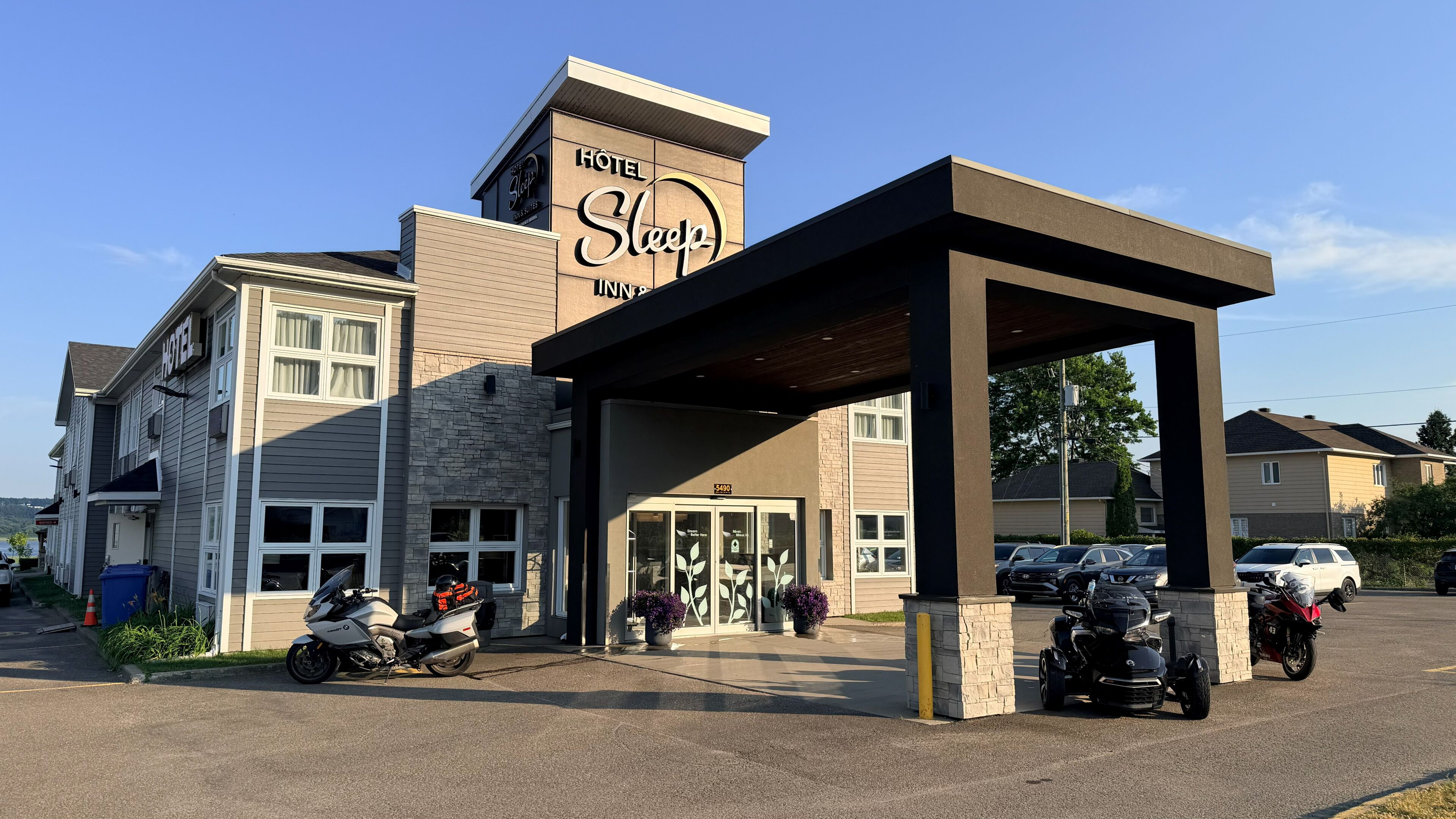 Photo - Sleep Inn & Suites Quebec City East