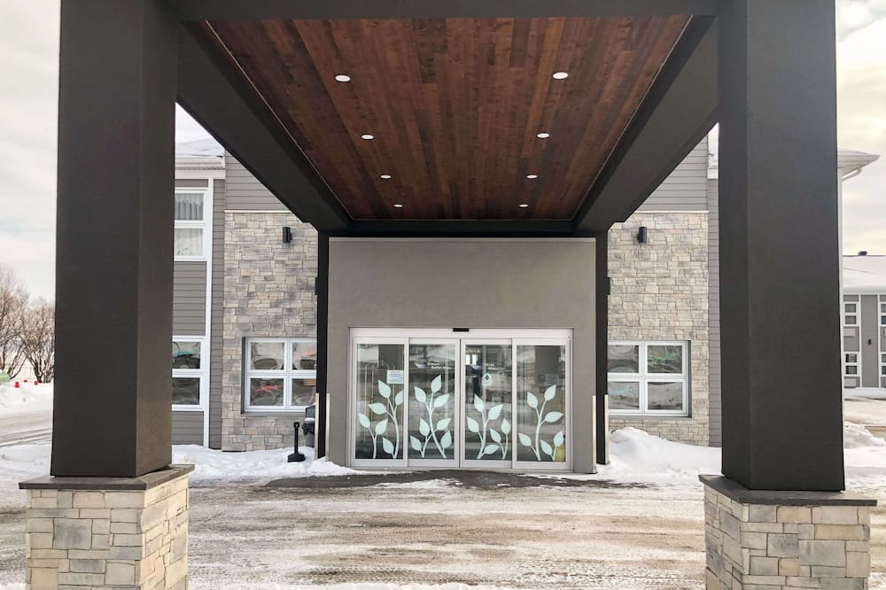 Sleep Inn & Suites Quebec City East