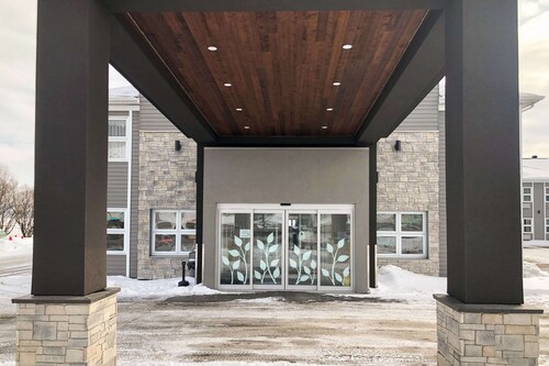 Sleep Inn & Suites Quebec City East