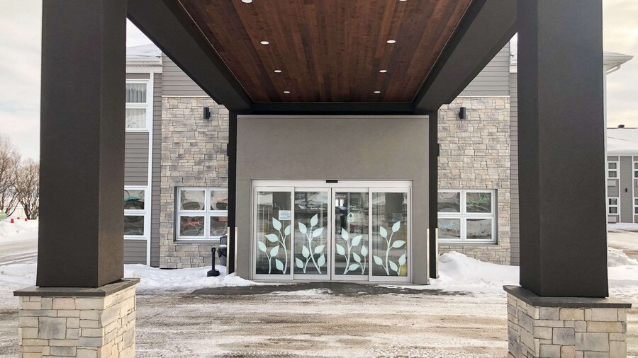 Sleep Inn & Suites Quebec City East