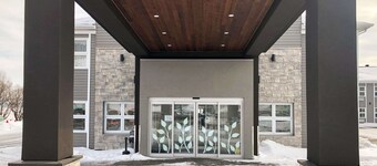 Sleep Inn & Suites Quebec City East