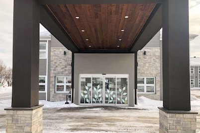 Sleep Inn & Suites Quebec City East