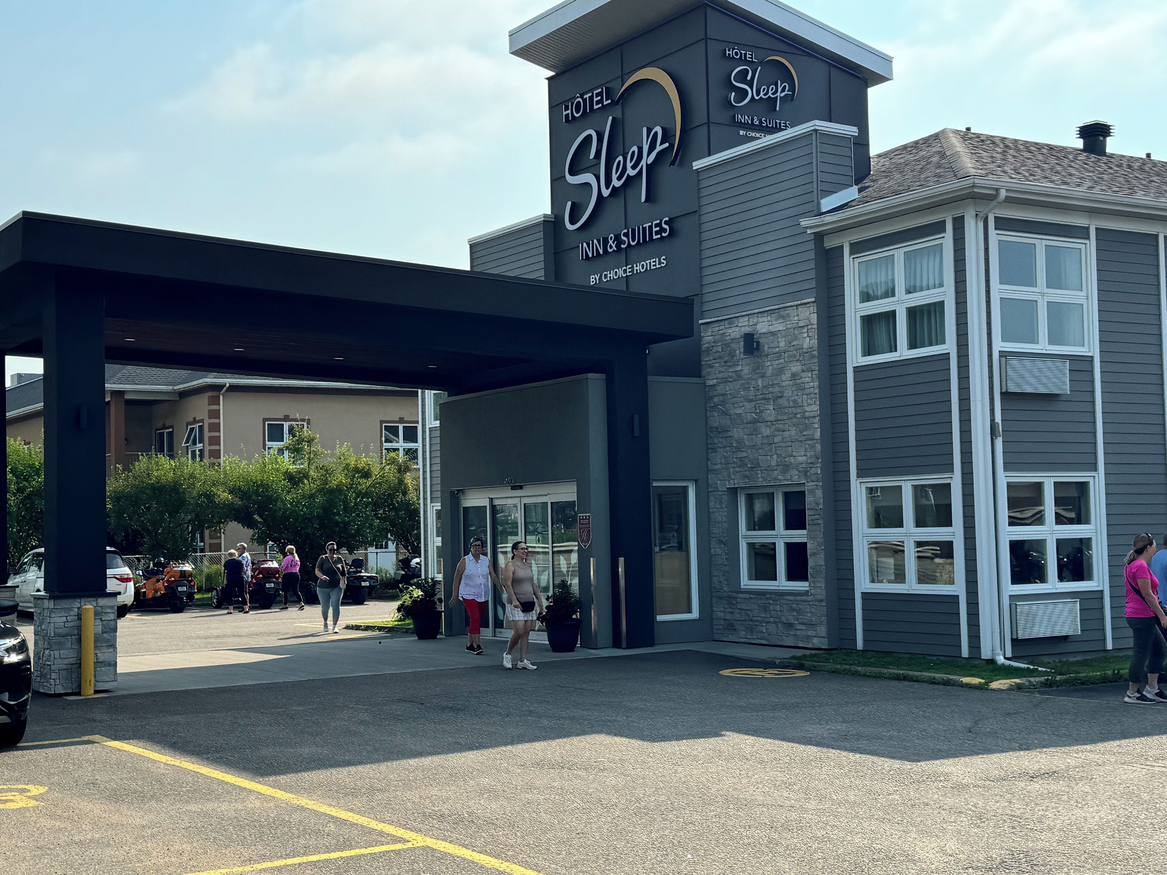 Photo - Sleep Inn & Suites Quebec City East