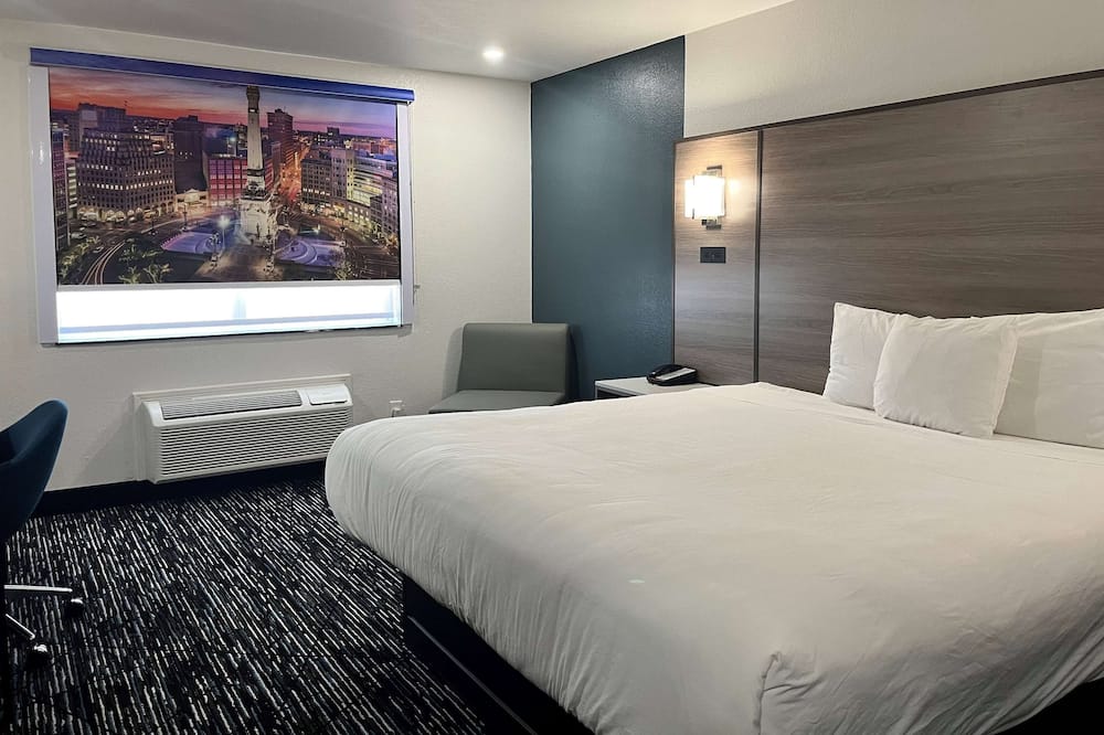 Baymont by Wyndham Indianapolis Northeast
