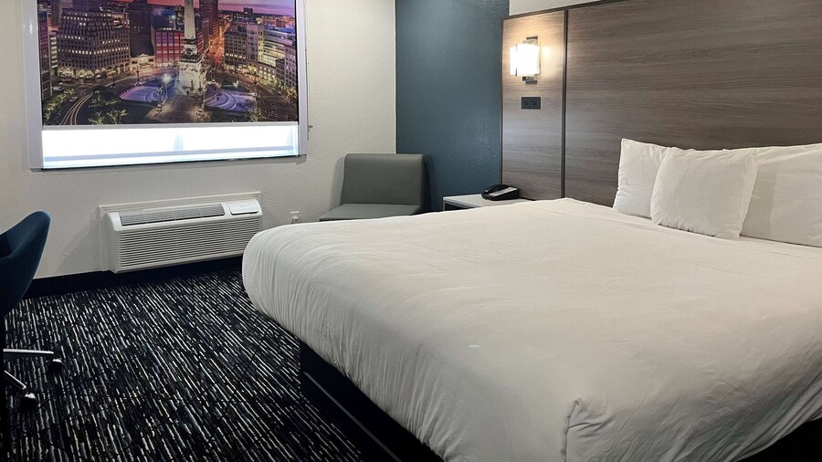 Baymont by Wyndham Indianapolis Northeast