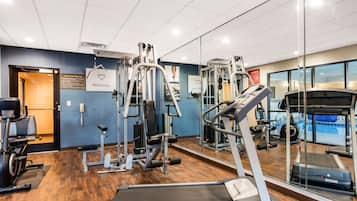 Salle de remise en forme