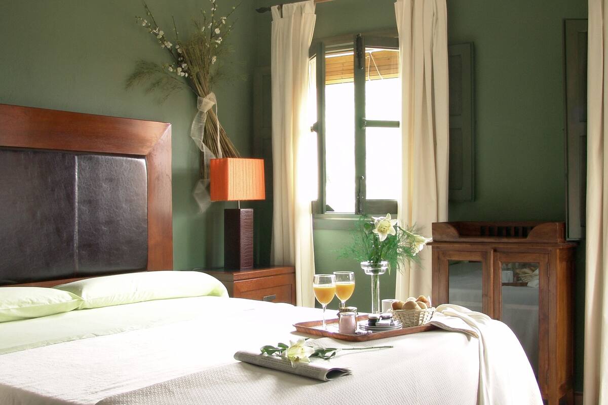 Suite Junior, 1 camera da letto