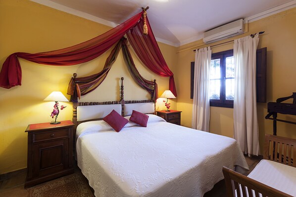 ห้องจูเนียร์สวีท, 1 ห้องนอน