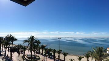 Vista de la platja o del mar