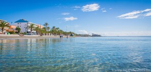Front of property - Hotel Neptuno (San Pedro del Pinatar)