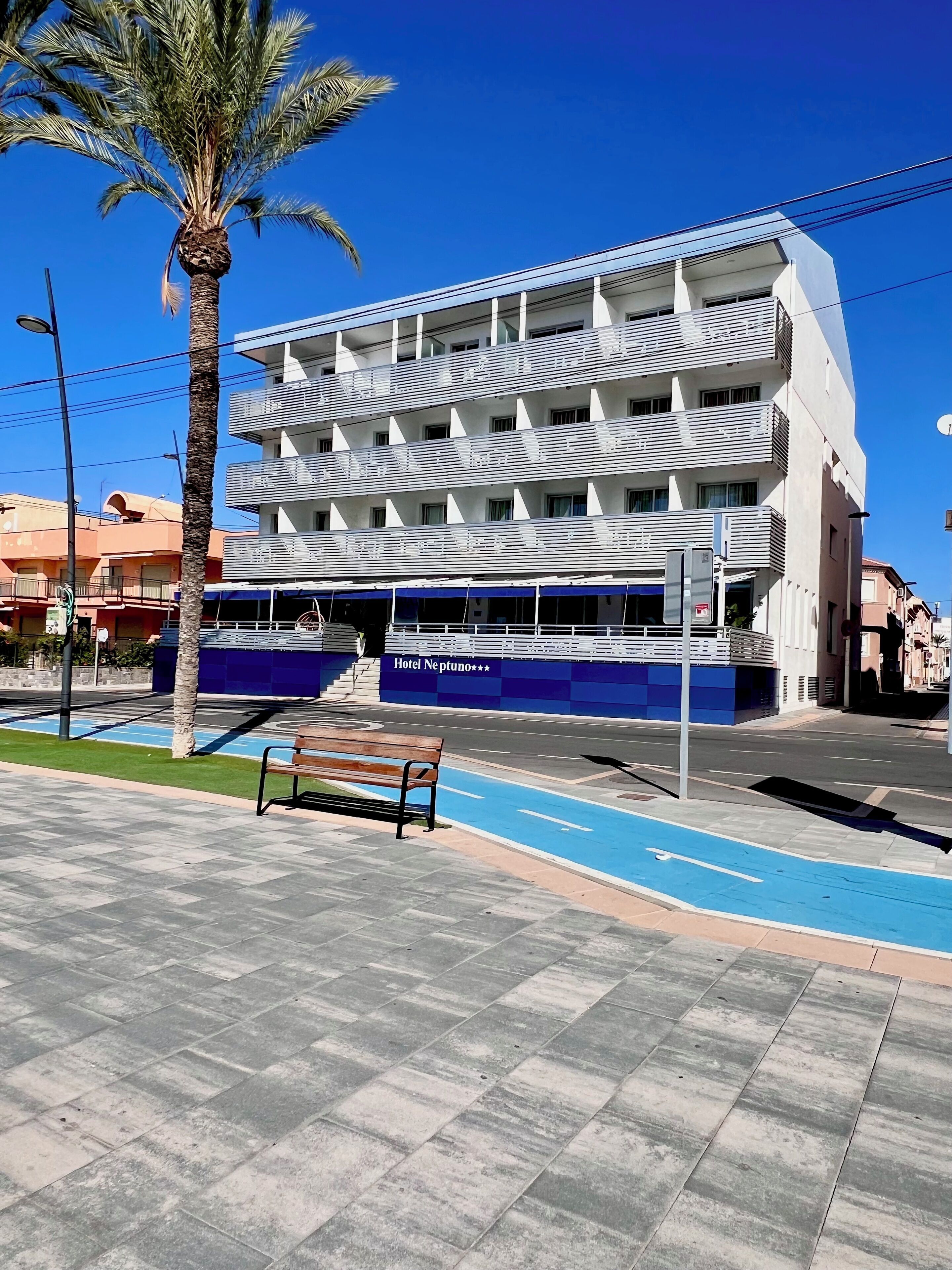 Photo - Hotel Neptuno