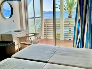 In-room safe, desk, iron/ironing board, rollaway beds