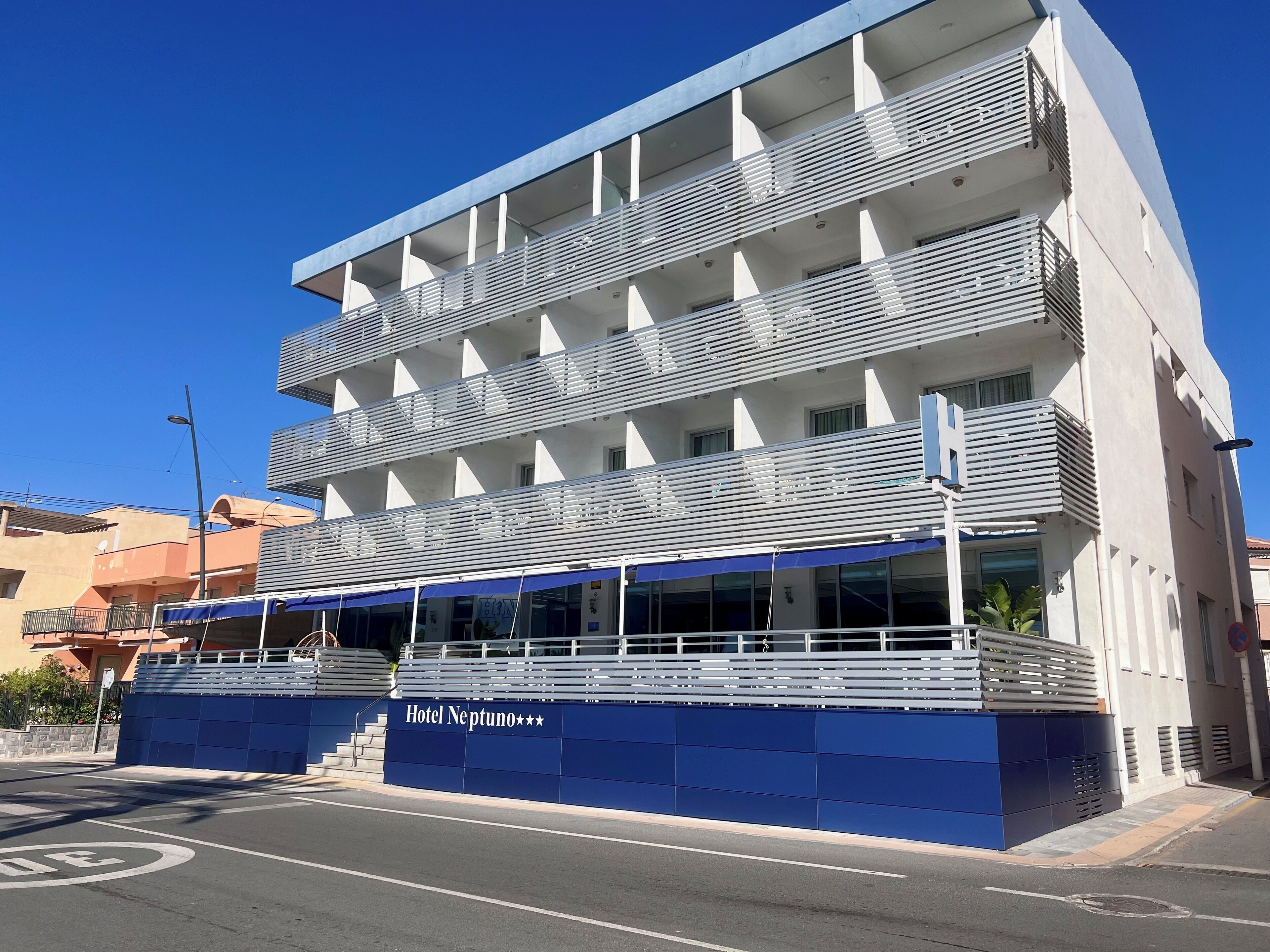 Photo - Hotel Neptuno