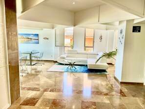 Reception - Hotel Neptuno (San Pedro del Pinatar)