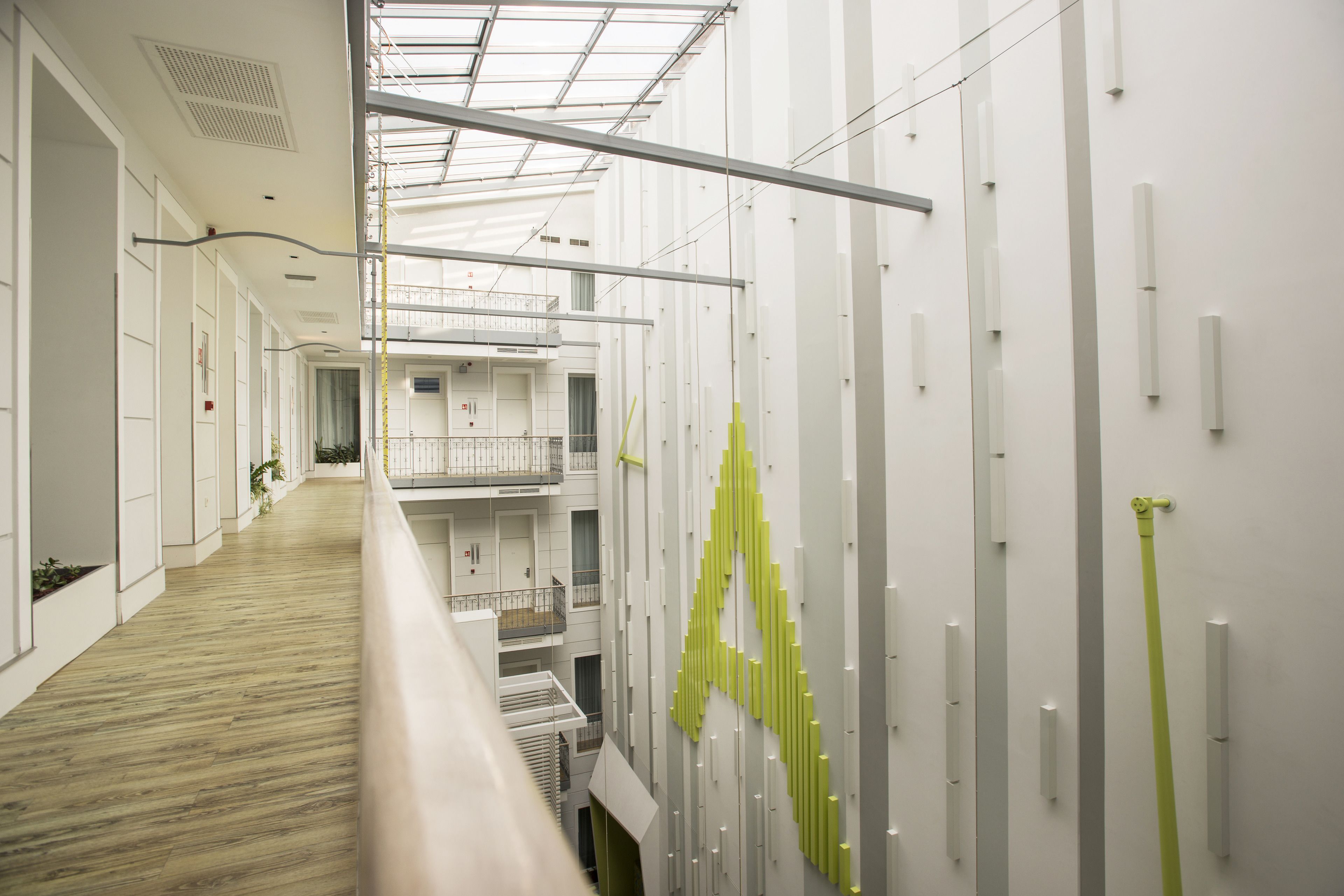 Foto - Atrium Fashion Hotel