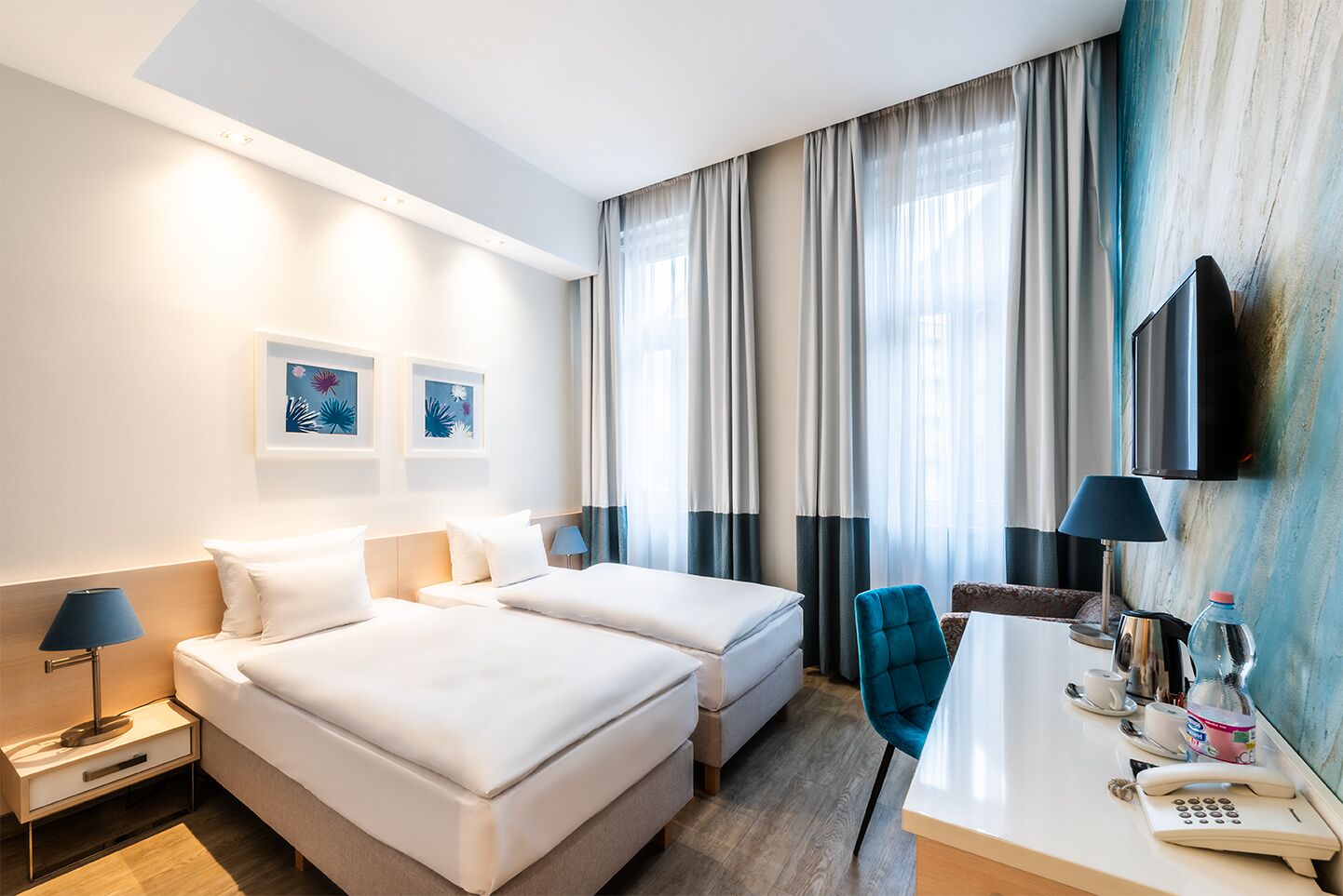 Foto - Atrium Fashion Hotel