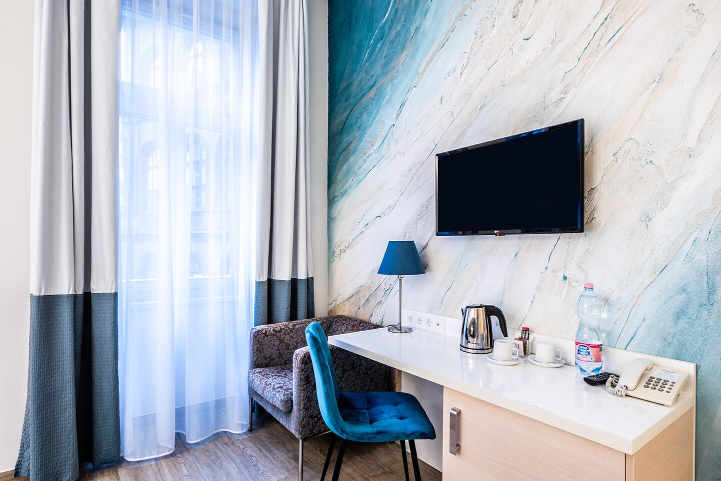 Foto - Atrium Hotel by Mellow Mood Hotels