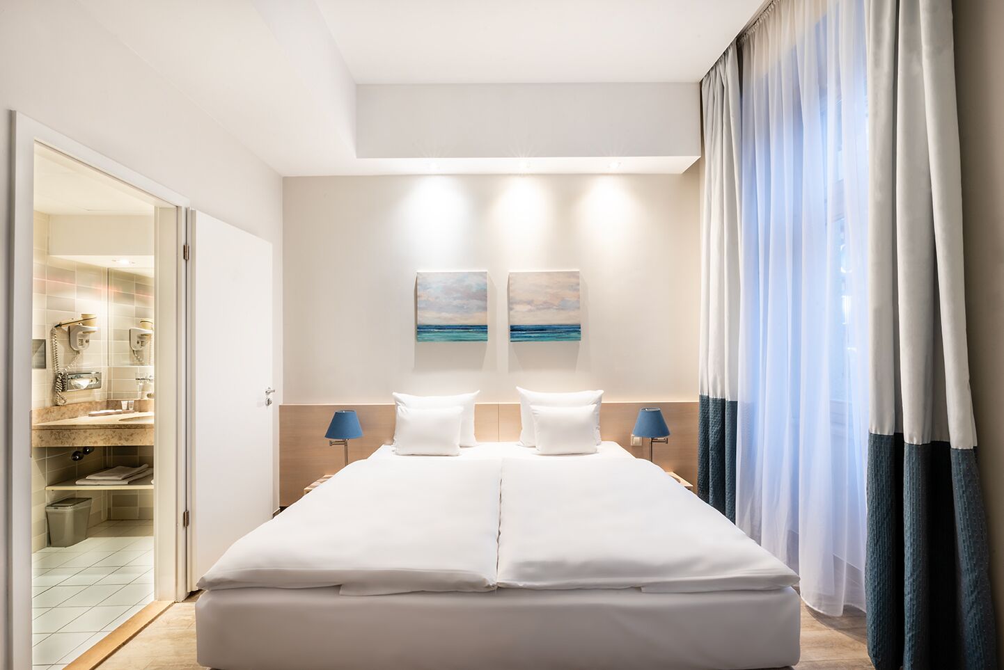 Foto - Atrium Fashion Hotel