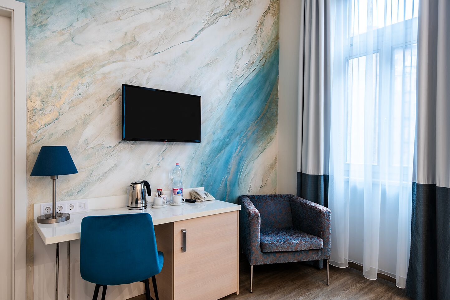 Foto - Atrium Hotel by Mellow Mood Hotels