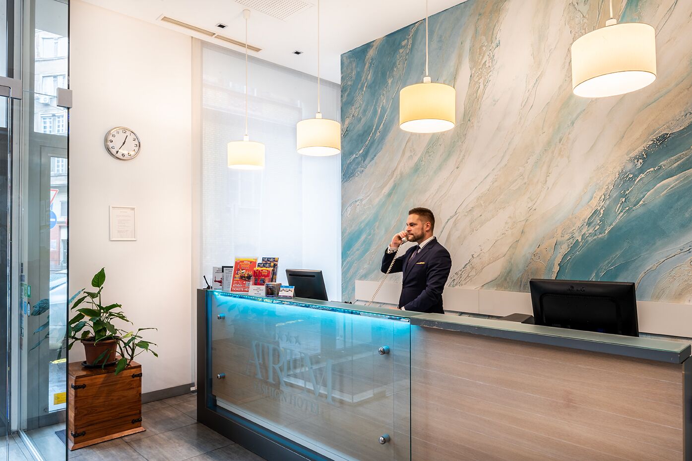 Foto - Atrium Fashion Hotel