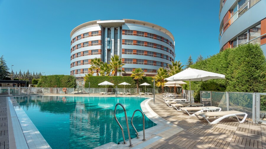 Hotel Abades Nevada Palace