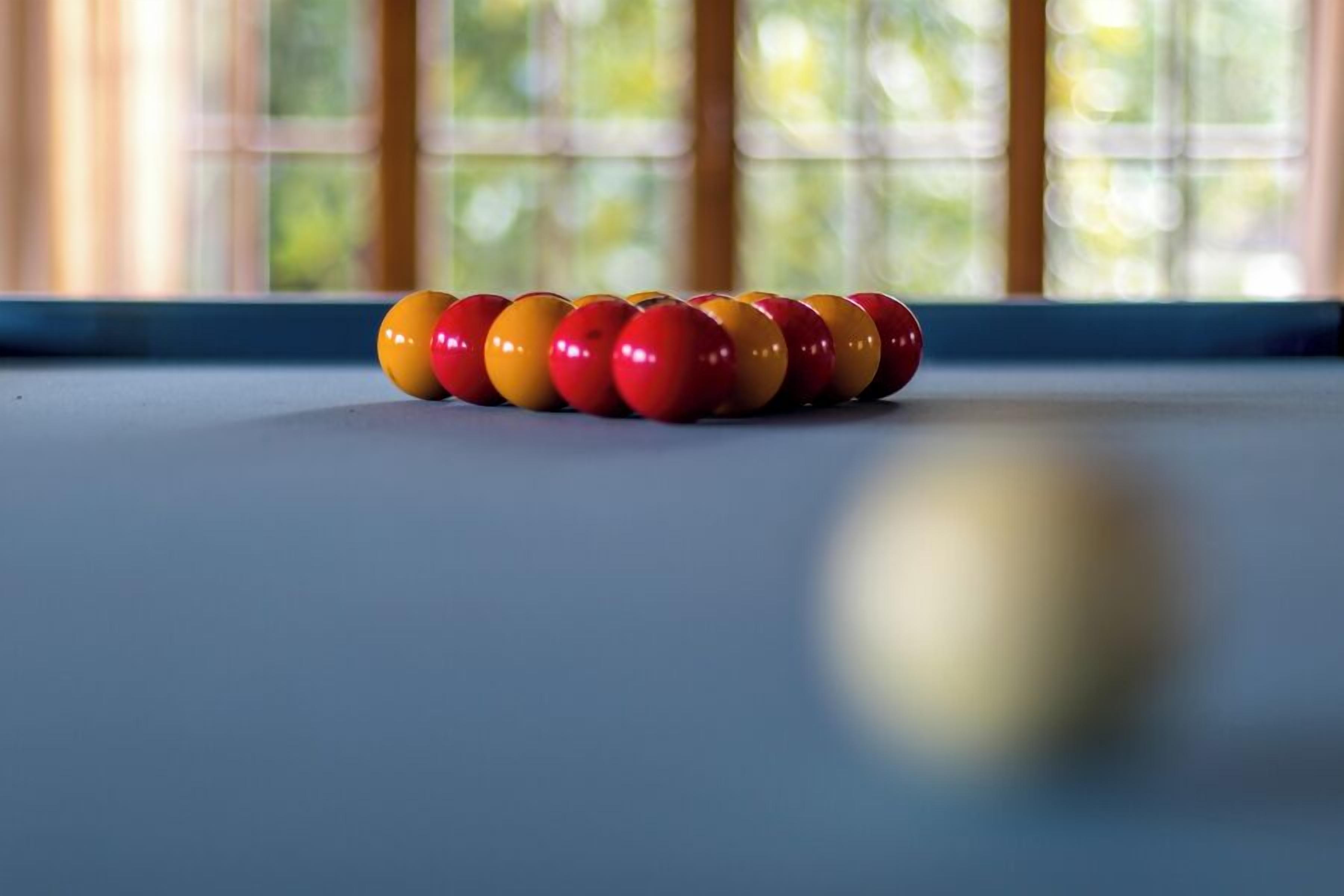 billiards