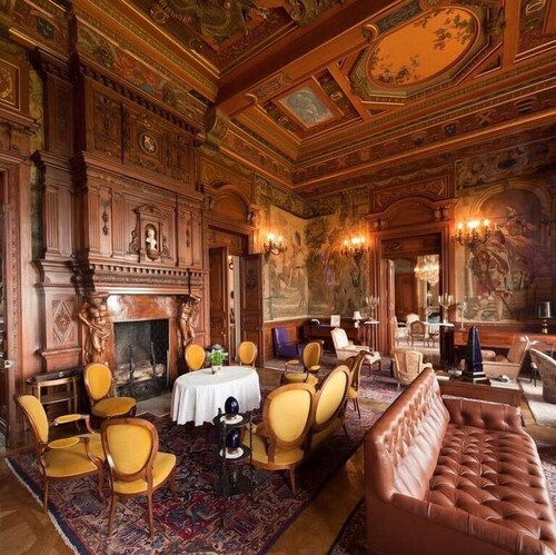 Chateau De Villersexel Chateaux Et Hotels Collection