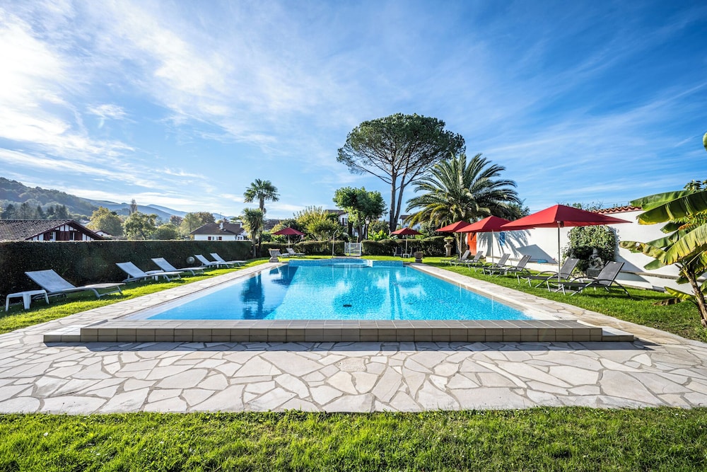 Restaurant Ithurria by null