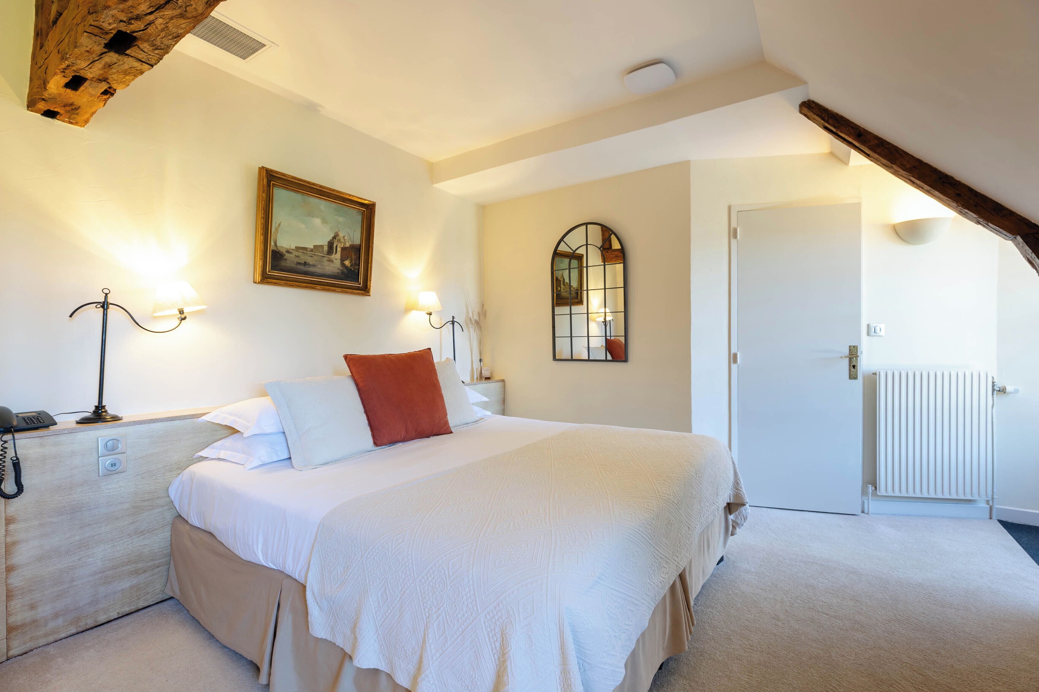 Luxury Terrace Room