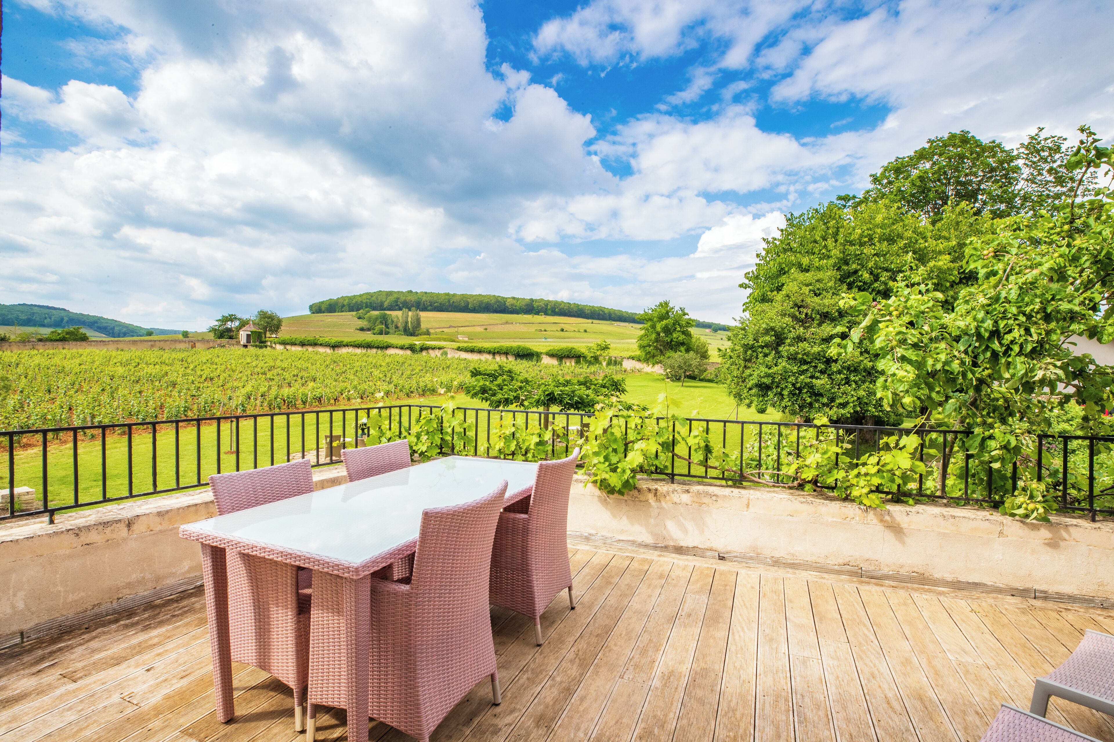 terrace suite | terrace/patio